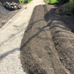 Descente de Garage Pavée : Valorisez l'Entrée de votre Propriété Le Pradet